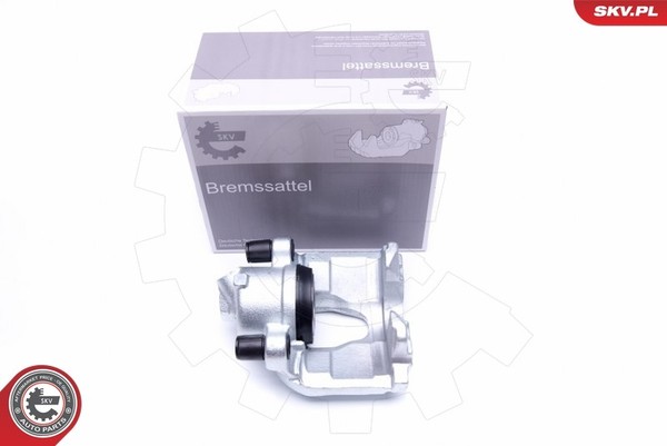 Vorderachse Rechts Esen SKV 44SKV352 Bremssattel FüR Renault-image