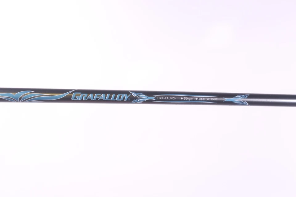 Adams Idea a3OS 18* 5-Madera Damas Flex Grafalloy Prolaunch Azul Muy Bueno Foto 4 de 4