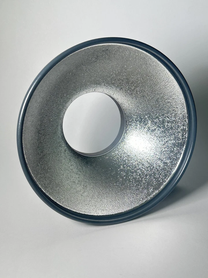 Broncolor P-путешествия отражатель 7,5» камеры и вспышки освещения 33.103.00 новый открытая коробка - Изображение 2 из 3