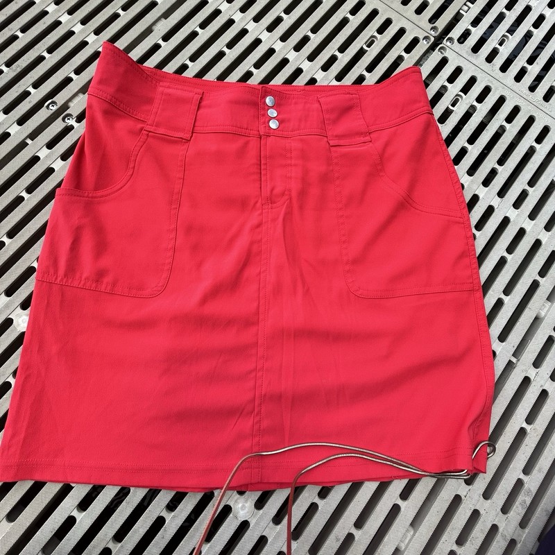 JoFit Skirt Red Size 4