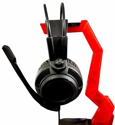 MSI DS502 Wired USB Gaming Headset Virtual 7.1 Surround PC Mac