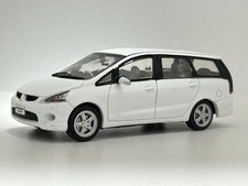 Mitsubishi Grandis Minicar Norev 1/43 MITSUBISHI