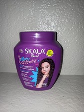 Skala - Expert - Creme mais Cachinhos 1Kg - Curls Kids 2 in 1 Cream Net 35.27Oz