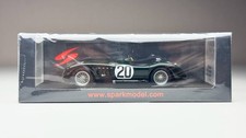 1/43 Jaguar C-Type #20 24h of Le Mans 1951 Winner Spark
