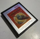 Galaxian (Atari 2600, 1983) Cleaned & Tested