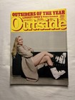 Outside Lindsey Vonn “Wildest Comeback” Issue Winter 2025 Magazine — photo 1