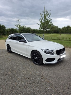 Mercedes-Benz Mercedes C43 2016 AMG 3.0 V6 Auto Petrol Automatic 2016