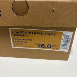 Asics V Swift FF MT 4 Extra Wide Volleyball Shoes