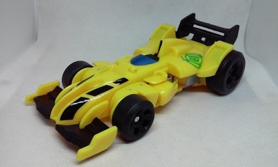 Transformers Rescue Bots Supercharged Bumblebee Pullback Go Playskool Hasbro 15