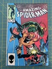 AMAZING SPIDER-MAN #257 - VF/NM 9.O - 1984 / PUMA