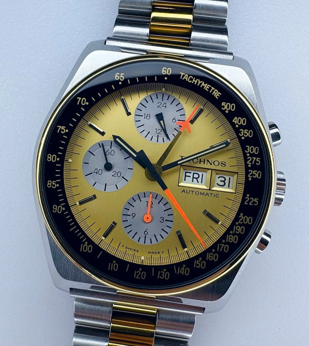 Technos Watches for sale - eBay