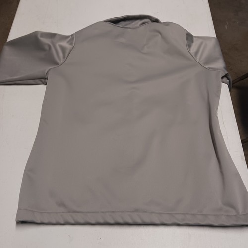 Giacca donna Antigua Golf Jacket XL full zip m#101054 grigio - Foto 3 di 6