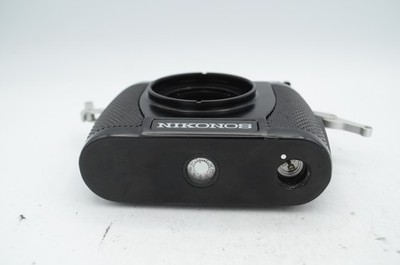 Nikonos II Waterproof Underwater 35mm Film Camera Body (Black) | eBay