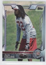 2015 Topps Rookie Jalen Collins #470 0j6