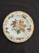 Mottahedeh Duke of Gloucester, Fruit: Dinner Plate (s), 10 1/8" Pattern A