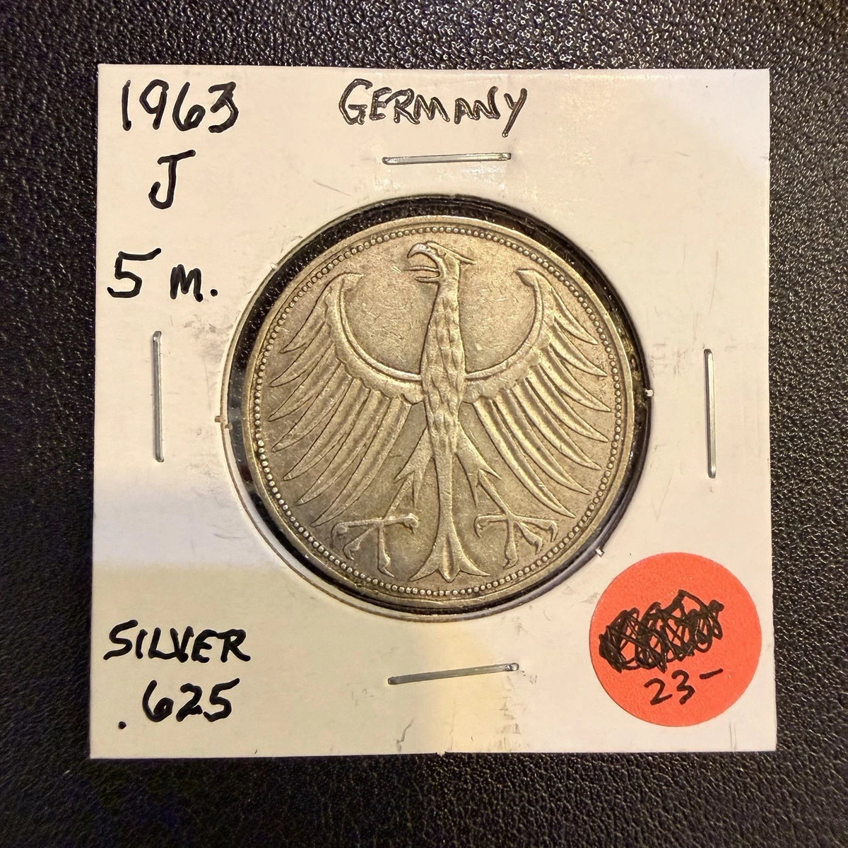 曾流通1963 西德及统一德国硬币(1949-现在) | eBay