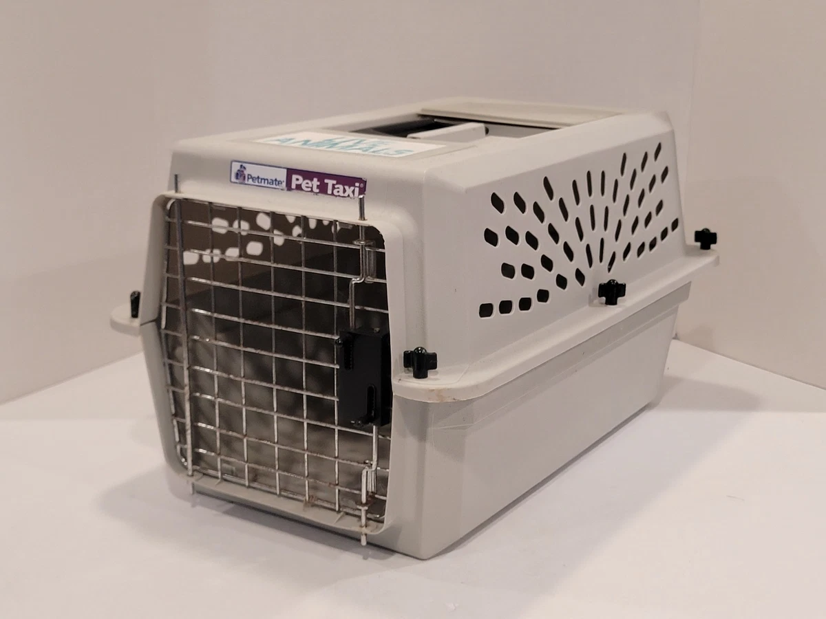 Petmate Dog Hard-Sided Travel Crates for sale | eBay