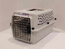 Petmate Pet Taxi Pet Carrier - 19"x12"x11" - Cats, Small Dogs, Plastic