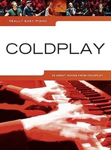 Really Easy Piano - Coldplay | 25 einfache Klavierarrang... | Buch | Zustand gut