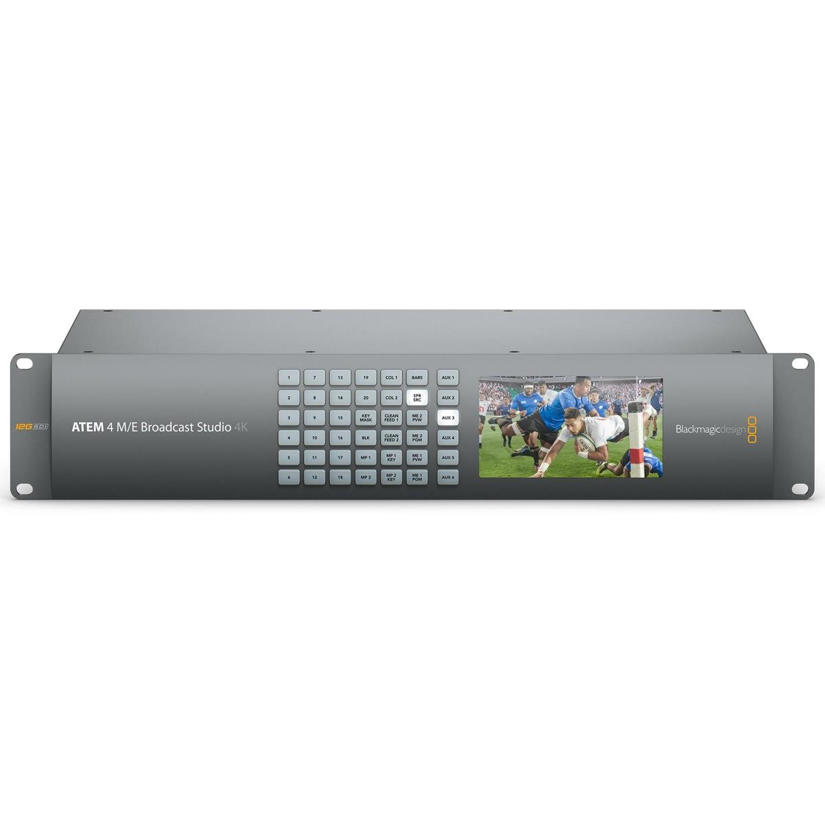 Blackmagic Design ATEM 4 M/E Broadcast Studio 4K | eBay