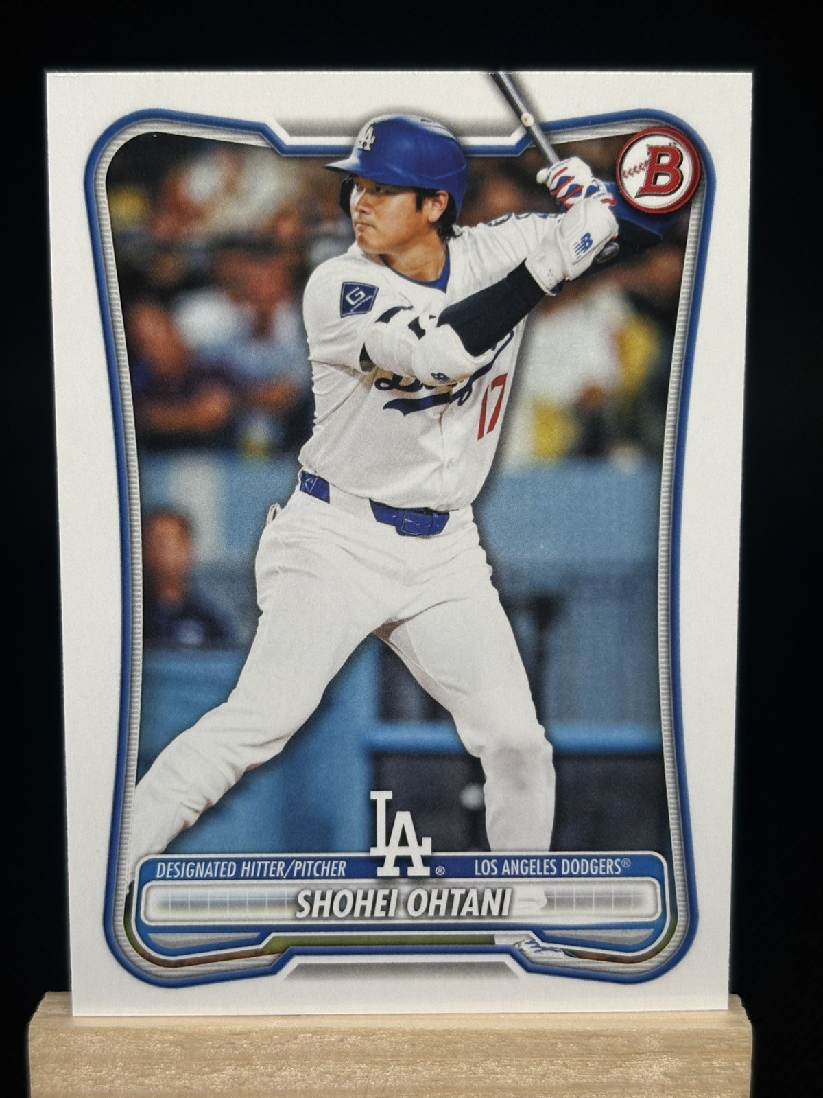 2026 Bowman Shohei Ohtani #52 🔥