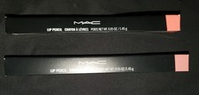 MAC Lip Pencils  Full size 2 Different Colors 