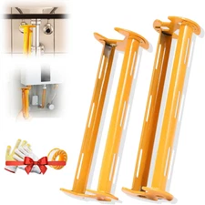 11 Sizes Four-Jaw Hex Basin Wrench with Dual Head Kitchen Sin| Drain under Fauce