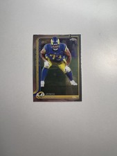 2025  Topps Chrome Steve Avila Los Angeles Rams Base Set #170