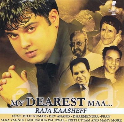My Dearest Maa - Raja kaasheff Feat Dilip Kumar, Dev Anand, Dharmendra, Plus...
