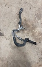 17 18 19 Alfa Romeo Stelvio Q4 Auxiliary Cooler Hose Set 50548340