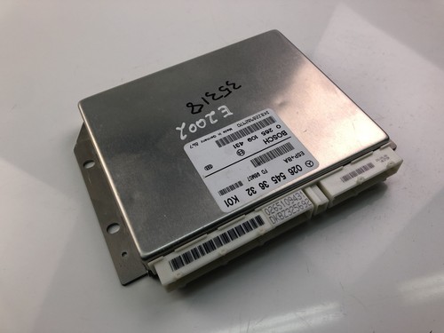 MERCEDES-BENZ A W168 Steuergerät 0265453632 0265109431 14144043