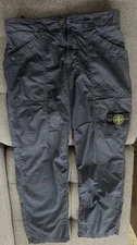stone island cargo pants 28