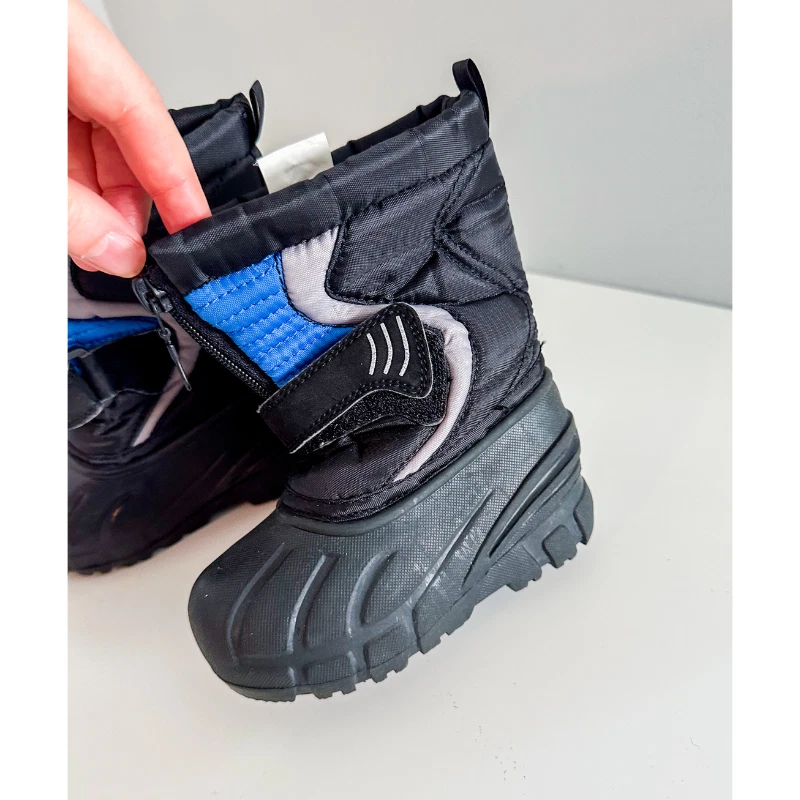 Boys Koala Kids Snow Boots - Size 5 Months - Image 3 of 4