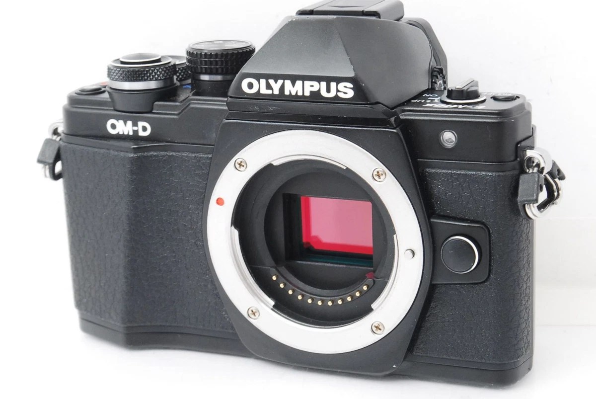 Olympus OM-D E-M10 Mark II Digital Cameras for Sale - Shop New