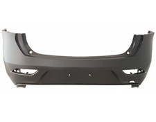 STOßSTANGE HINTEN FÜR VOLVO V40 AB 2012 MIT SENSOREN