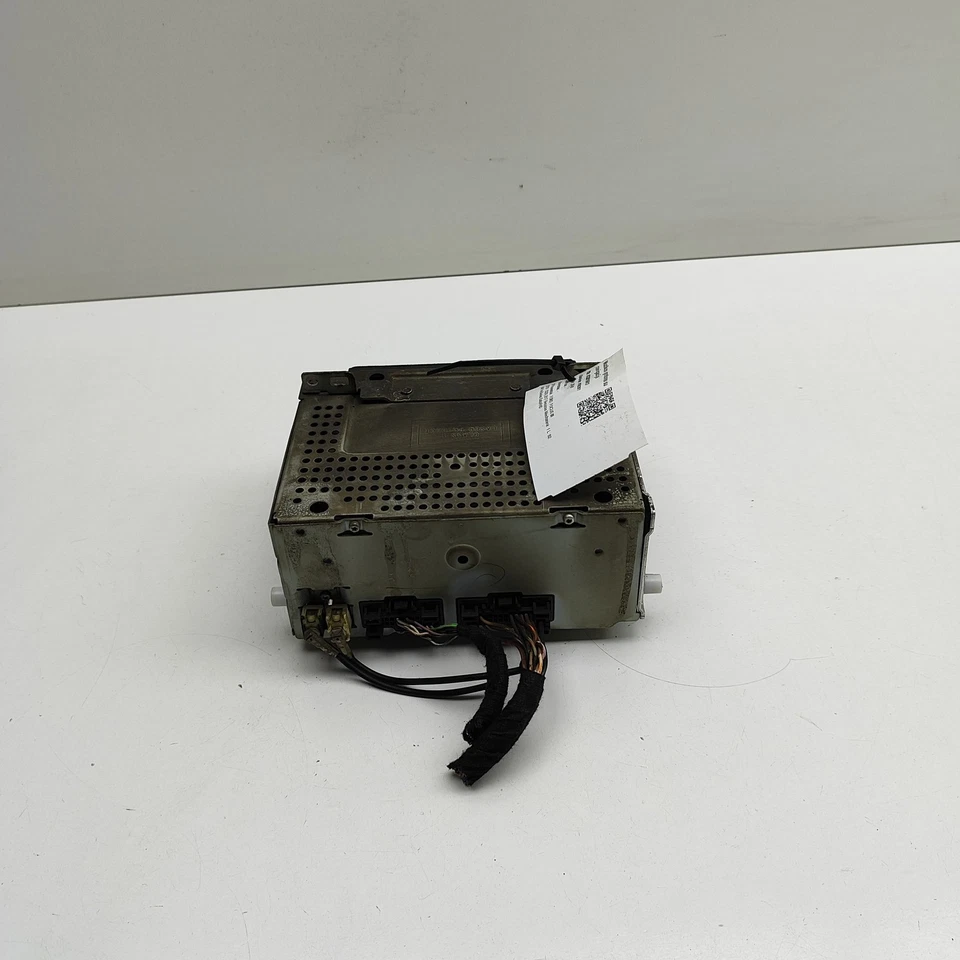 FORD FOCUS MK3 C346 Musik Navi CD Radio Player Kopfeinheit F1BT-18C815-LM 2017 - Bild 3 von 4