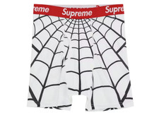 Supreme /Hanes  Spider-Man Boxer Briefs (2 Pa...