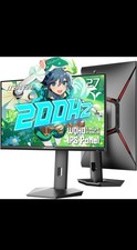 27 Inch WQHD 180Hz Gaming Monitor 1440P-AMD Freesync 1ms DCI-P3 3118V Y2
