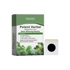 Gentle Herbal Firming Body Treatment for Skin Care Soothing Formula Patches