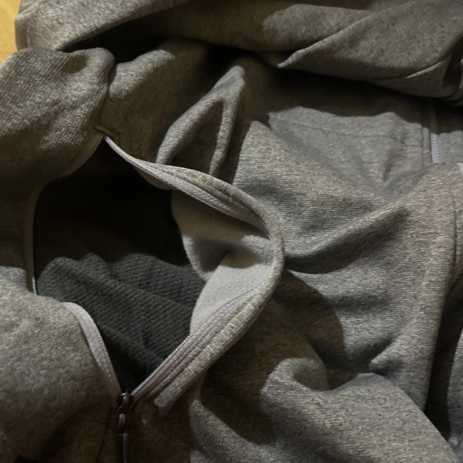 Honda Dealership Shirt North Face Fleece Mens 2XL Full Zip Pockets Free π Flaw - product detail image 13