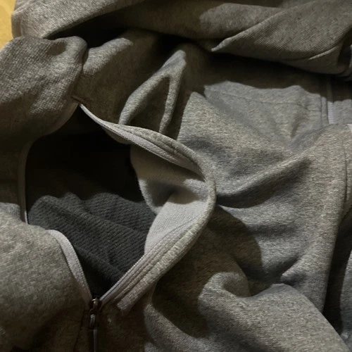Honda Dealership Shirt North Face Fleece Mens 2XL Full Zip Pockets Free 🎁 Flaw image 13
