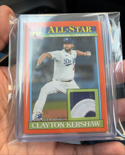 Top Clayton Kershaw Cards to Collect 16