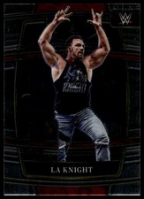 2022 Panini Select WWE #1 LA Knight