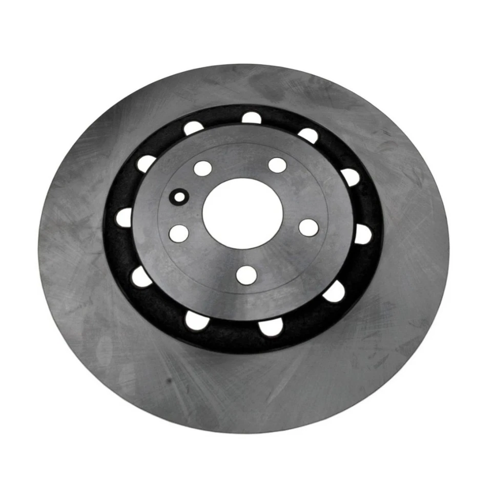 Original ACDelco para Lincoln MKT 2013-2017 rotor de freno delantero | hierro fundido | torneado Foto 3 de 4