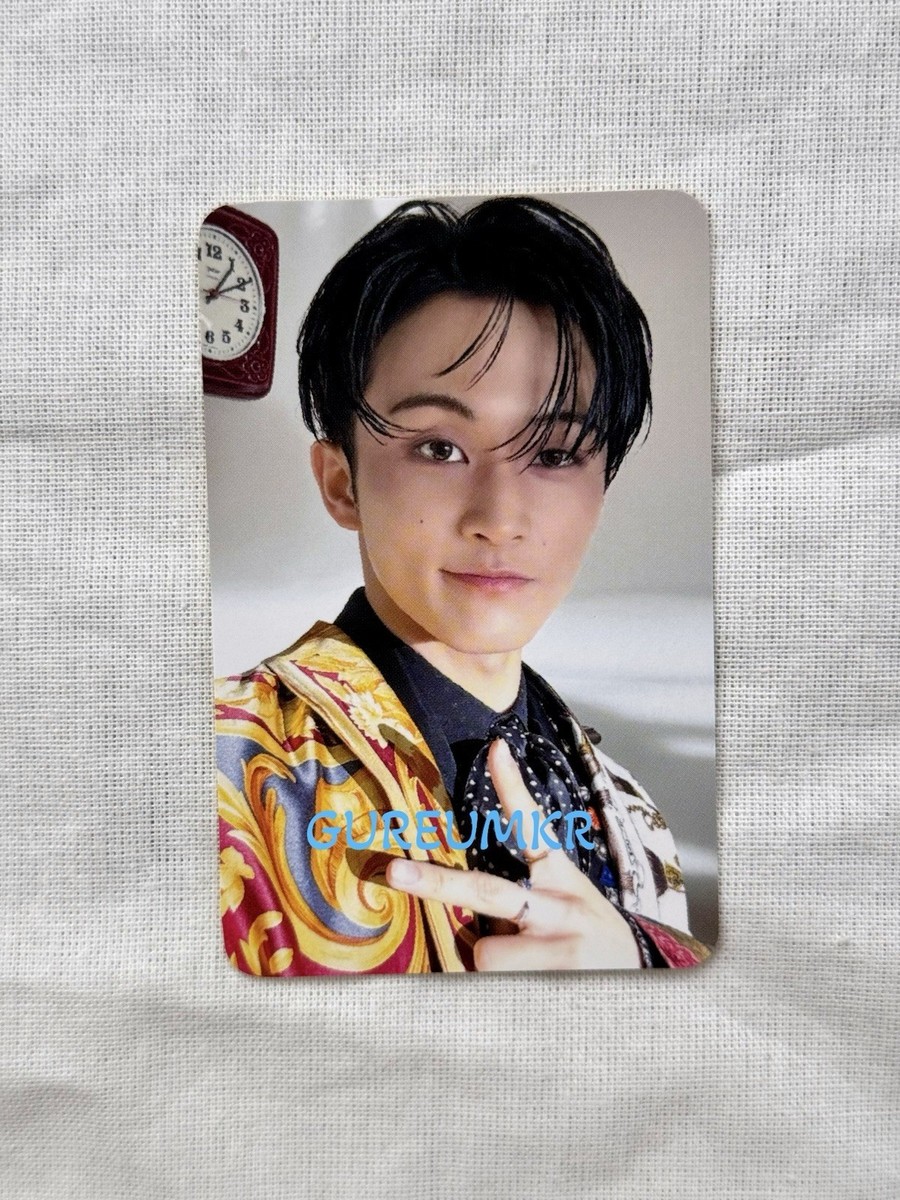 マーク The firstfruit アルバム ラキドロ トレカ withmuu NCT] MARK The First Album - The Firstfruit Withmuu Photocard | eBay