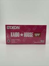 Chevrolet Silverado Dually HotRod - Mini GT x Kaido House LTDED NKHMG_237