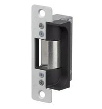 New Adams Rite 7160-310-628-00 Electric Strike Fail Secure 12VDC Satin Aluminum