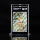 2025 Pokemon SV Prismatic Evolutions #173 Black Star Promo Eevee TAG 10 (954)