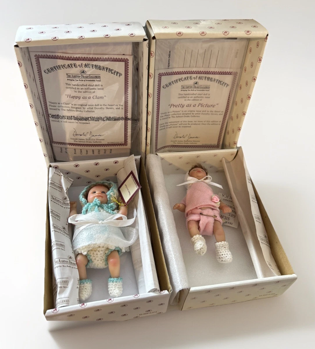ashton drake mini baby products for sale | eBay