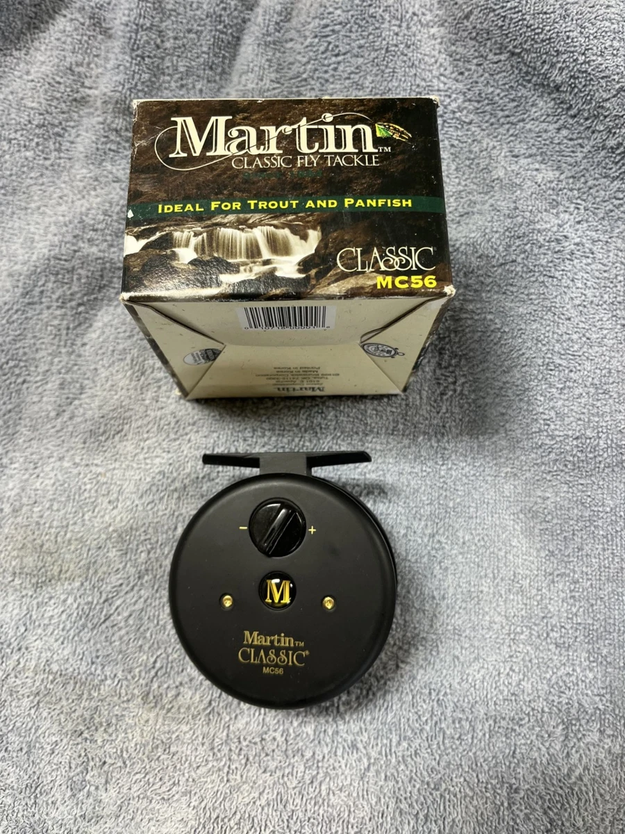 Martin Fly Vintage Fishing Reels for sale | eBay